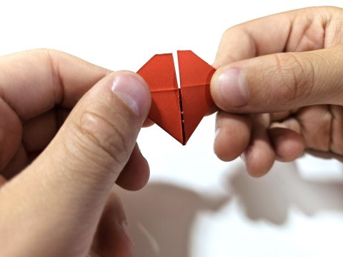 ORIGAMI 3D - WAŻKI ORIGAMI 3D - WAŻKI