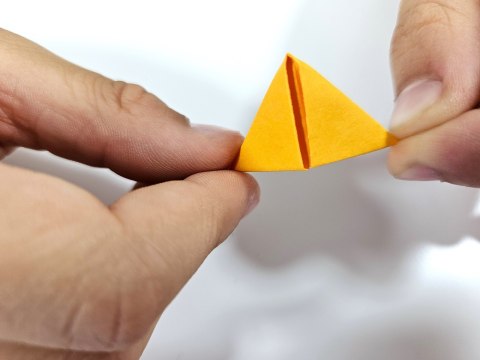 ORIGAMI 3D - WAŻKI ORIGAMI 3D - WAŻKI