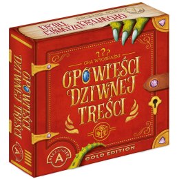 Opowieści Dziwnej Treści