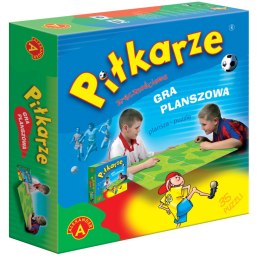 Piłkarze