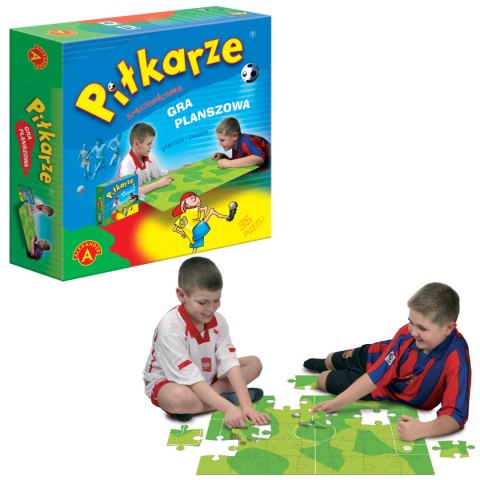 Piłkarze Piłkarze