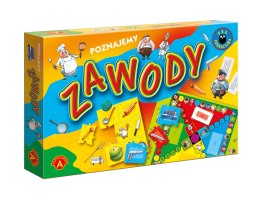 Poznajemy Zawody 1