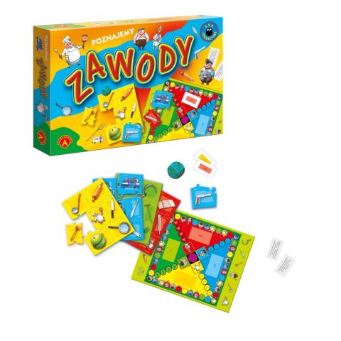 Poznajemy Zawody 1 Poznajemy Zawody 1