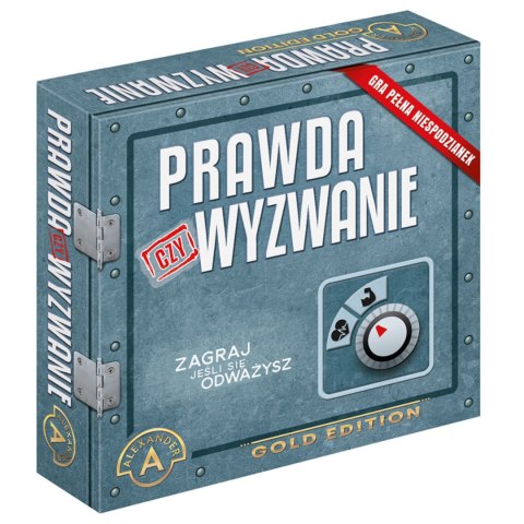 Prawda czy Wyzwanie Prawda czy Wyzwanie