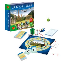 Qiuz o Europie