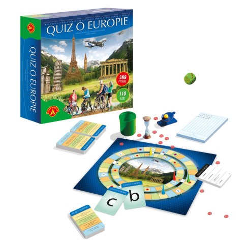 Qiuz o Europie Qiuz o Europie