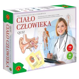 Quiz Ciało Człowieka Big