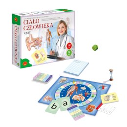 Quiz Ciało Człowieka Big