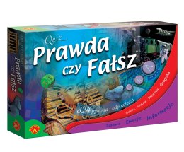 Quiz - Prawda czy Fausz