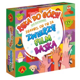 RĘKA DO GÓRY - WERSJA IMPREZOWA