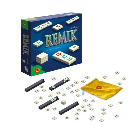 Remik Liczbowy Remik Liczbowy