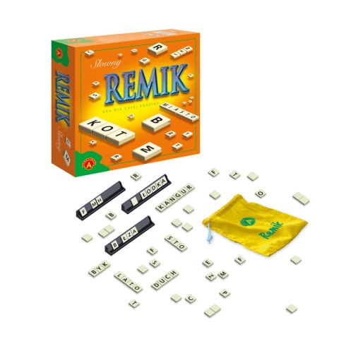 Remik Słowny Remik Słowny