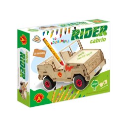 Składaki Drewniaki - Rider Cabrio