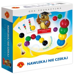 Sowa Mądra Głowa - Nawlekaj Nie Czekaj