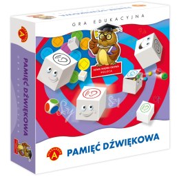 Sowa Mądra Głowa - Pamięć Dźwiękowa