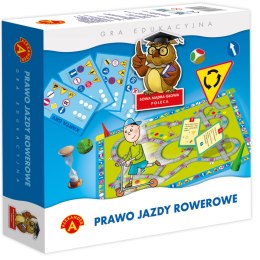 Sowa Mądra Głowa - Prawo Jazdy Rowerowe