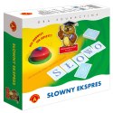 Sowa Mądra Głowa - Słowny Ekspres