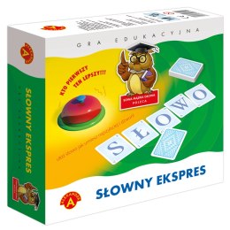 Sowa Mądra Głowa - Słowny Ekspres
