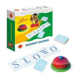 Sowa Mądra Głowa - Słowny Ekspres
