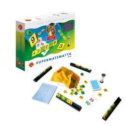 Sowa Mądra Głowa - Supermatematyk Maxi
