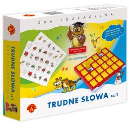 Sowa Mądra Głowa - Trudne Słowa cz. 1