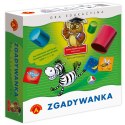 Sowa Mądra Głowa - Zgadywanka