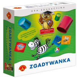 Sowa Mądra Głowa - Zgadywanka