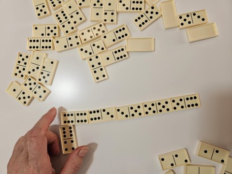 Terapia - Domino Terapia - Domino