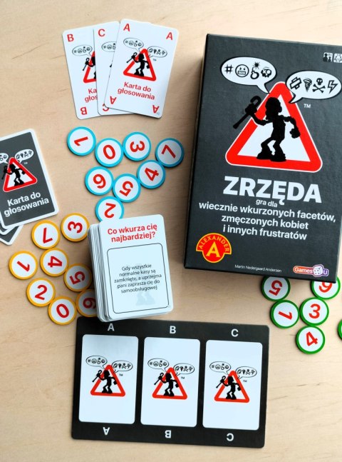 ZRZĘDA ZRZĘDA