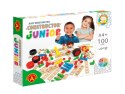 Zabawka konstrukcyjna Mały Konstruktor Junior 100 el./CONSTRUCTOR JUNIOR 100 EL.