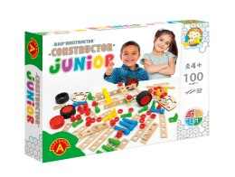 Zabawka konstrukcyjna Mały Konstruktor Junior 100 el./CONSTRUCTOR JUNIOR 100 EL.