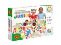 Zabawka konstrukcyjna Mały Konstruktor Junior 150 el./CONSTRUCTOR JUNIOR 150 EL.