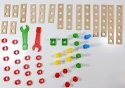 Zabawka konstrukcyjna Mały Konstruktor Junior 50 el/ CONSTRUCTOR JUNIOR 50 El.