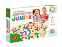 Zabawka konstrukcyjna Mały Konstruktor Junior 75 el/ CONSTRUCTOR JUNIOR 75 El.