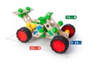 Zabawka konstrukcyjna Mały Konstruktor Junior/CONSTRUCTOR JUNIOR 3 in 1 BUGGY