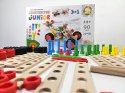 Zabawka konstrukcyjna Mały Konstruktor Junior/CONSTRUCTOR JUNIOR 3 in 1 BUGGY