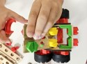Zabawka konstrukcyjna Mały Konstruktor Junior/CONSTRUCTOR JUNIOR 3 in 1 BUGGY