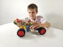 Zabawka konstrukcyjna Mały Konstruktor Junior/CONSTRUCTOR JUNIOR 3 in 1 BUGGY