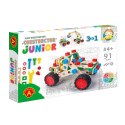 Zabawka konstrukcyjna Mały Konstruktor Junior/CONSTRUCTOR JUNIOR 3 in 1 OFF ROAD VEHICLE