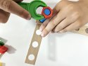 Zabawka konstrukcyjna Mały Konstruktor Junior/CONSTRUCTOR JUNIOR 3 in 1 SPORTSCAR