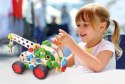 Zabawka konstrukcyjna Mały Konstruktor Junior/CONSTRUCTOR JUNIOR 3 in 1 SPORTSCAR