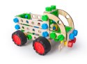 Zabawka konstrukcyjna Mały Konstruktor Junior/CONSTRUCTOR JUNIOR 3 in 1 TRUCK