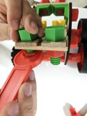 Zabawka konstrukcyjna Mały Konstruktor Junior/CONSTRUCTOR JUNIOR 3 in 1 TRUCK