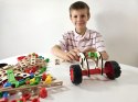 Zabawka konstrukcyjna Mały Konstruktor Junior/CONSTRUCTOR JUNIOR 3 in 1 TRUCK