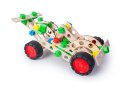 Zabawka konstrukcyjna Mały Konstruktor Junior/CONSTRUCTOR JUNIOR 3 in 1 TRUCK