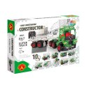 Zabawka konstrukcyjna Mały Konstruktor/CONSTRUCTOR - 10 in 1 SUPER TRUCK