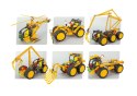 Zabawka konstrukcyjna Mały Konstruktor/CONSTRUCTOR - 7 in 1 MUCK