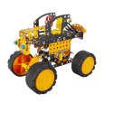Zabawka konstrukcyjna Mały Konstruktor/CONSTRUCTOR - 7 in 1 SCRATCH