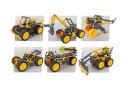 Zabawka konstrukcyjna Mały Konstruktor/CONSTRUCTOR - 7 in 1 SKIP