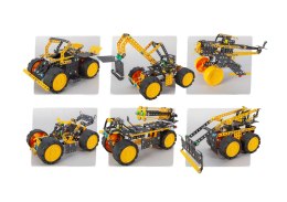 Zabawka konstrukcyjna Mały Konstruktor/CONSTRUCTOR - 7 in 1 SKIP
